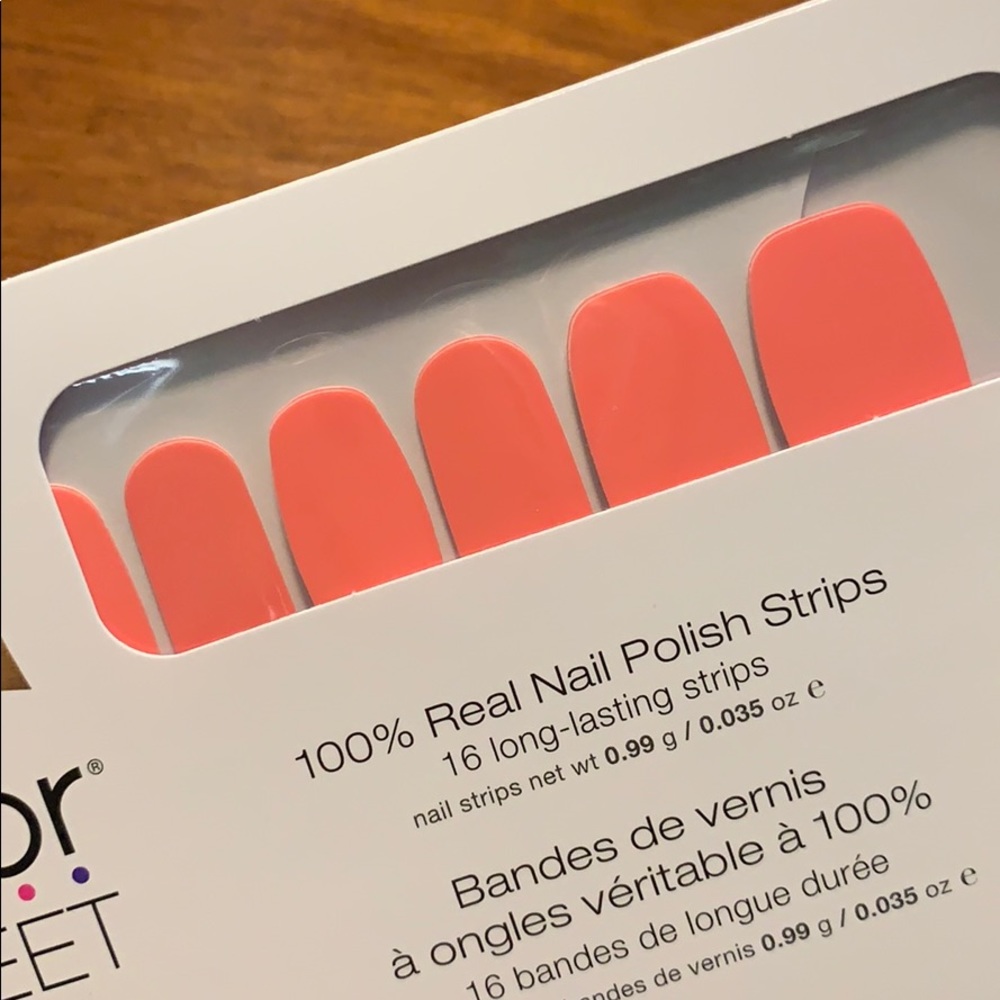 Color Street Caribbean Coral